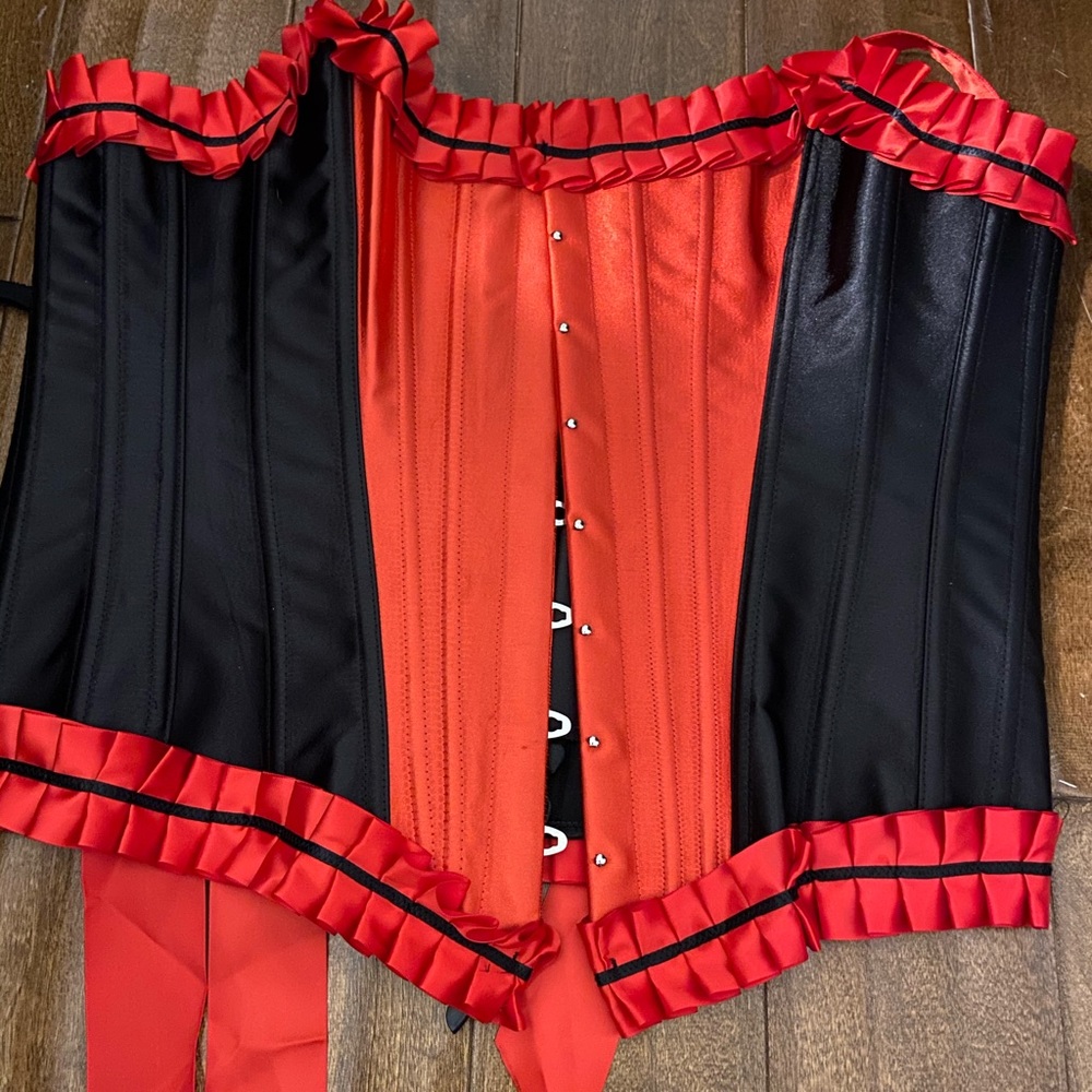 Daisy Corset